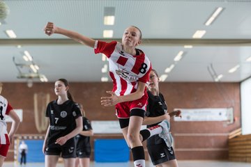 Bild 88 - wCJ Bramstedter TS - Suchsdorfer SV : Ergebnis: 30:25
